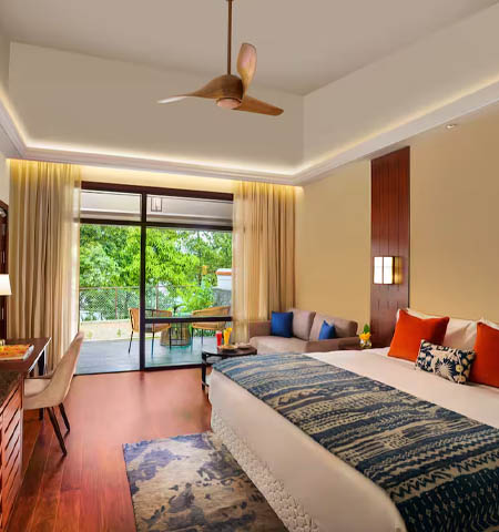 Kerala Accommodations