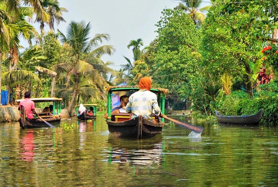 canoe