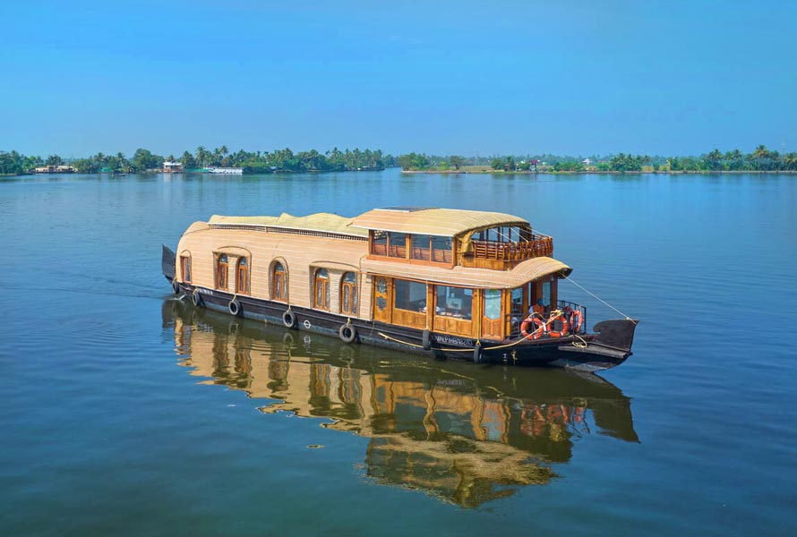 Houseboats