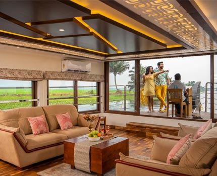 Houseboats