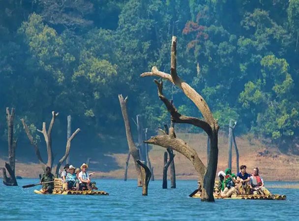 Thekkady
