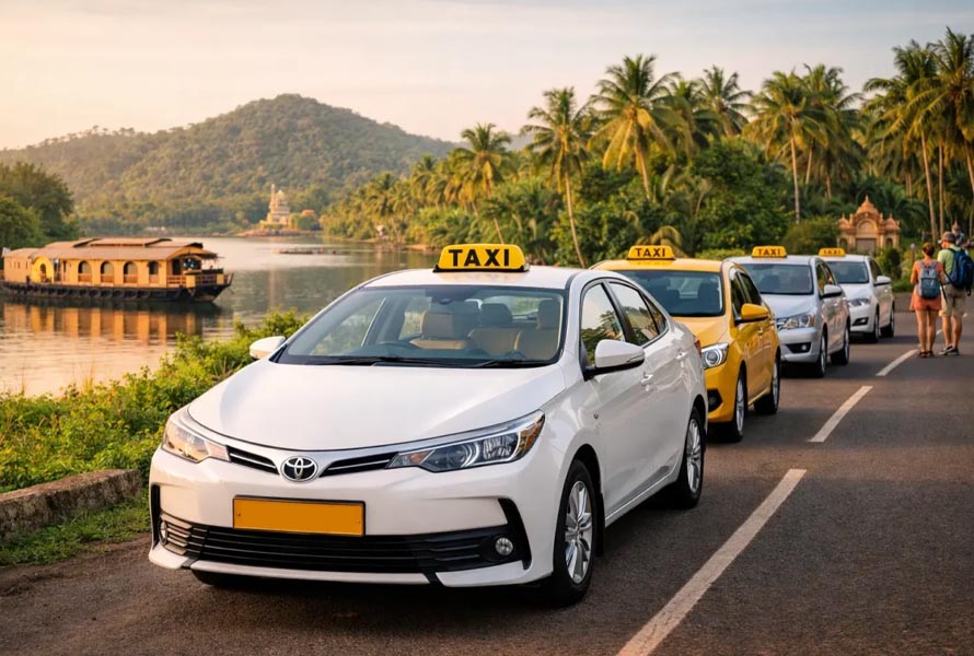 taxi