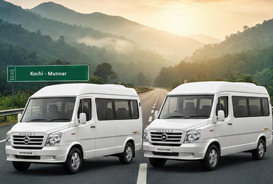 Tempo Traveller